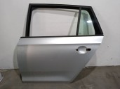 Recambio de puerta trasera izquierda para skoda rapid spaceback (nh1) 1.4 tdi referencia OEM IAM 5JJ833051 5JJ833051 