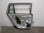 Recambio de puerta trasera izquierda para skoda rapid spaceback (nh1) 1.4 tdi referencia OEM IAM 5JJ833051 5JJ833051 