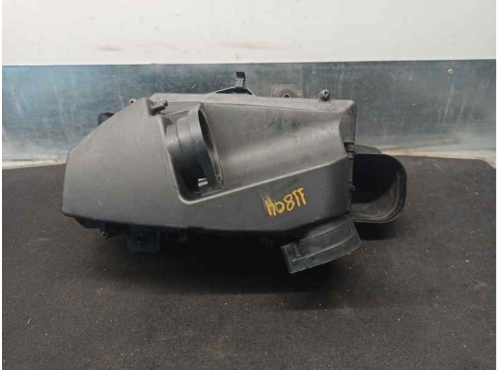 Recambio de carcasa filtro de aire para peugeot 407 coupe 2.7 hdi fap cat (uhz / dt17ted4) referencia OEM IAM 9660121680 