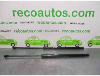 Replacement trunk / tailgate dampers for Citroën C4 Cactus 1.2 12V e-THP OEM IAM reference 9813913880 