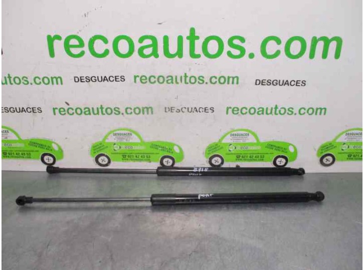 Recambio de amortiguadores maletero / porton para citroën c4 cactus 1.2 12v e-thp referencia OEM IAM 9813913880 
