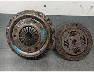 Recambio de kit embrague para peugeot 106 (s2) max d referencia OEM IAM 9632054580  