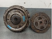 Recambio de kit embrague para peugeot 106 (s2) max d referencia OEM IAM 9632054580  