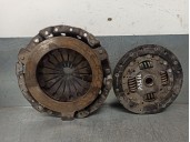 Recambio de kit embrague para peugeot 106 (s2) max d referencia OEM IAM 9632054580  