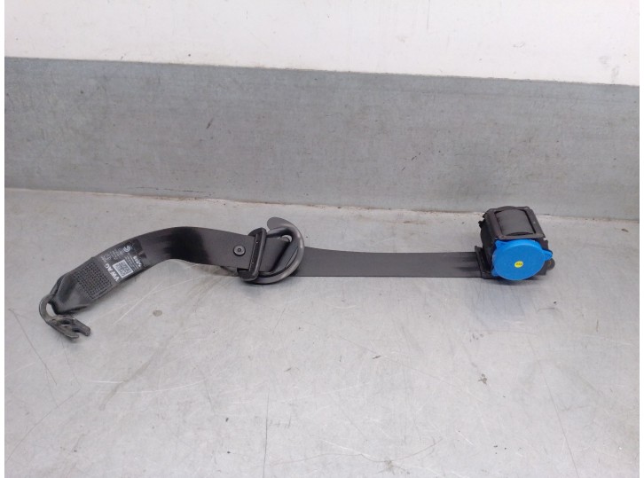 Recambio de cinturon seguridad trasero izquierdo para seat mii (kf1, ke1) 1.0 referencia OEM IAM 1S0857805B 1S0857805B 