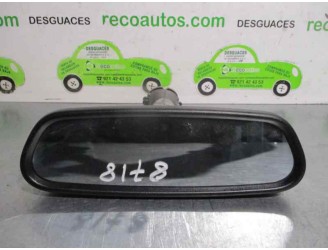 Recambio de espejo interior para citroën c4 cactus 1.2 12v e-thp referencia OEM IAM 96758889XT 8153LN 