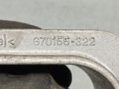 Recambio de soporte motor derecho para skoda rapid spaceback (nh1) 1.4 tdi referencia OEM IAM G70155322  