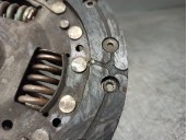 Recambio de kit embrague para peugeot 106 (s2) max d referencia OEM IAM 9632054580  