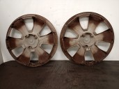 Recambio de tapacubos para skoda rapid spaceback (nh1) 1.4 tdi referencia OEM IAM 6V0601147C  