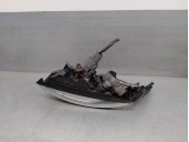 Recambio de piloto delantero derecho para mazda cx-7 (er) 2.2 turbodiesel cat referencia OEM IAM EH6651060E  