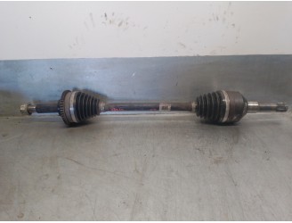 Recambio de transmision trasera izquierda para jaguar s-type 3.0 v6 24v cat referencia OEM IAM C2C22870 C2P3969 