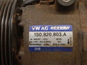 Replacement air conditioning compressor for Seat Mii (KF1, KE1) 1.0 OEM IAM reference 1S0820803A 1S0820803A DOOWON