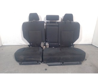 Recambio de asientos traseros para honda cr-v iv (rm_) 1.6 i-dtec (re6) referencia OEM IAM 82531T1GE12ZB 82531T1GE12ZB 