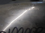 Recambio de tubo escape trasero para mg serie 400 (rt) 2.0 turbodiesel referencia OEM IAM RV18129 RV18129 DURAMAS