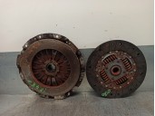 Replacement clutch kit for Hyundai Elantra (XD) 2.0 CRDi CAT OEM IAM reference 4130039050 HDC69 VALEO