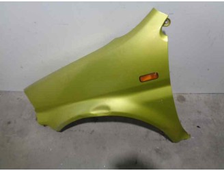 Recambio de aleta delantera izquierda para honda hr-v (gh) 1.6 cat referencia OEM IAM 60261S2HG00ZZ VERDE 