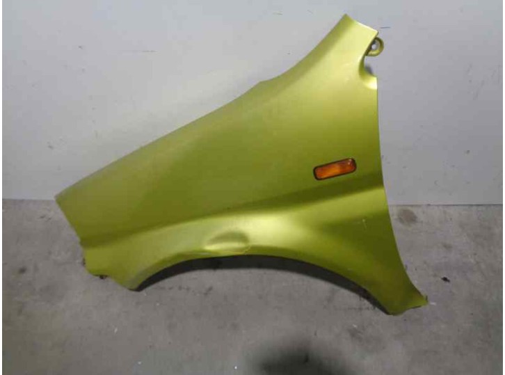 Recambio de aleta delantera izquierda para honda hr-v (gh) 1.6 cat referencia OEM IAM 60261S2HG00ZZ VERDE 