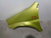 Recambio de aleta delantera izquierda para honda hr-v (gh) 1.6 cat referencia OEM IAM 60261S2HG00ZZ VERDE 