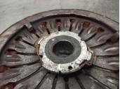 Replacement clutch kit for Hyundai Elantra (XD) 2.0 CRDi CAT OEM IAM reference 4130039050 HDC69 VALEO