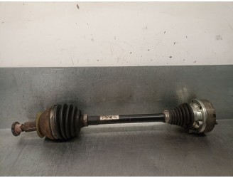 Recambio de transmision delantera izquierda para skoda rapid spaceback (nh1) 1.4 tdi referencia OEM IAM 6C0407271E 6C0407271E 