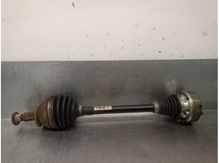 Recambio de transmision delantera izquierda para skoda rapid spaceback (nh1) 1.4 tdi referencia OEM IAM 6C0407271E 6C0407271E 