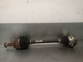 Recambio de transmision delantera izquierda para skoda rapid spaceback (nh1) 1.4 tdi referencia OEM IAM 6C0407271E 6C0407271E 