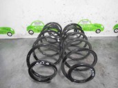 Replacement suspension spring for Citroën C4 Cactus 1.2 12V e-THP OEM IAM reference 9802157080 
