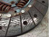 Recambio de kit embrague para hyundai elantra (xd) 2.0 crdi cat referencia OEM IAM 4130039050 HDC69 VALEO