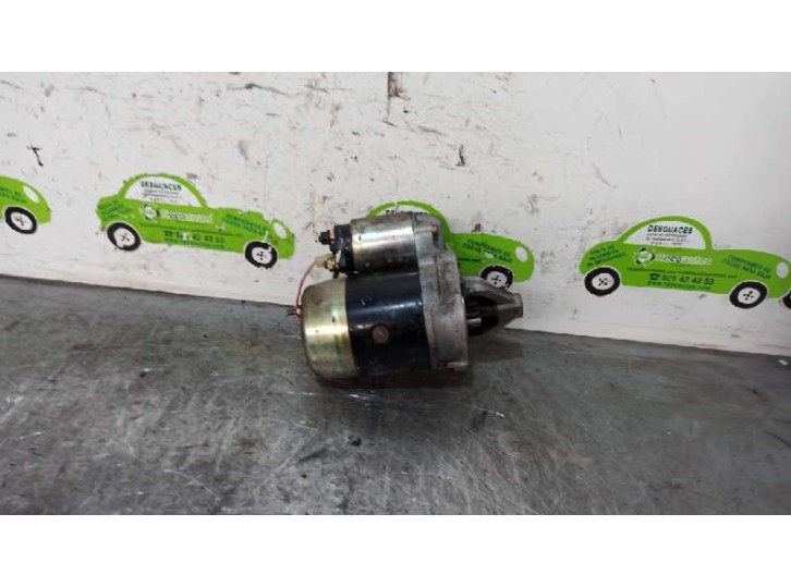 Recambio de motor arranque para kia shuma 1.5 cat referencia OEM IAM OK90018400 MC109028 MANDO