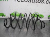 Replacement suspension spring for Citroën C4 Cactus 1.2 12V e-THP OEM IAM reference 9802157080 