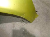 Recambio de aleta delantera izquierda para honda hr-v (gh) 1.6 cat referencia OEM IAM 60261S2HG00ZZ VERDE 