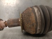 Recambio de transmision delantera izquierda para skoda rapid spaceback (nh1) 1.4 tdi referencia OEM IAM 6C0407271E 6C0407271E 