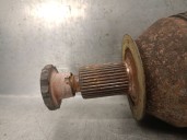 Recambio de transmision delantera izquierda para skoda rapid spaceback (nh1) 1.4 tdi referencia OEM IAM 6C0407271E 6C0407271E 