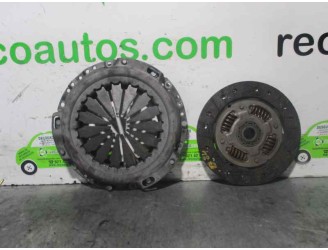 Recambio de kit embrague para renault megane i fase 2 classic (la..) 1.6 referencia OEM IAM 8200122349 