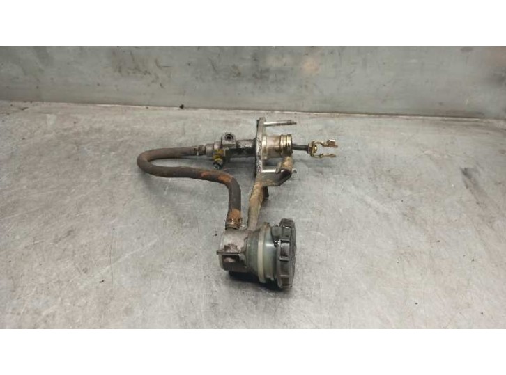 Replacement brake pump for Honda HR-V (GH) 1.6 CAT OEM IAM reference 29N4 NISSIN