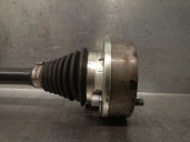 Recambio de transmision delantera izquierda para skoda rapid spaceback (nh1) 1.4 tdi referencia OEM IAM 6C0407271E 6C0407271E 