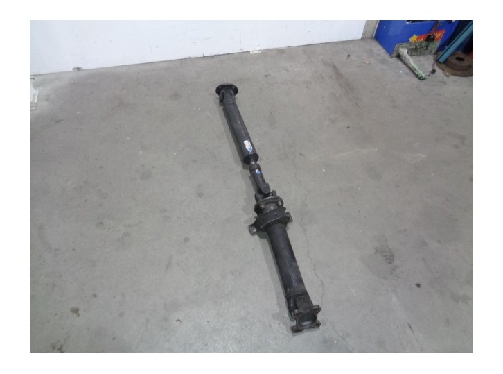 Replacement central transmission for Nissan Cabstar 09.06 Cabstar 35.XX single cab individual cab OEM IAM reference 37000