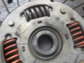 Recambio de kit embrague para renault megane i fase 2 classic (la..) 1.6 referencia OEM IAM 8200122349  