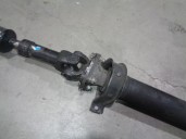 Replacement central transmission for Nissan Cabstar 09.06 Cabstar 35.XX single cab individual cab OEM IAM reference 37000