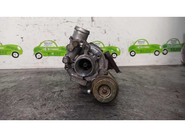 Recambio de turbocompresor para seat ibiza (6k1) 1.9 tdi referencia OEM IAM 038145701F 7036741 GARRETT