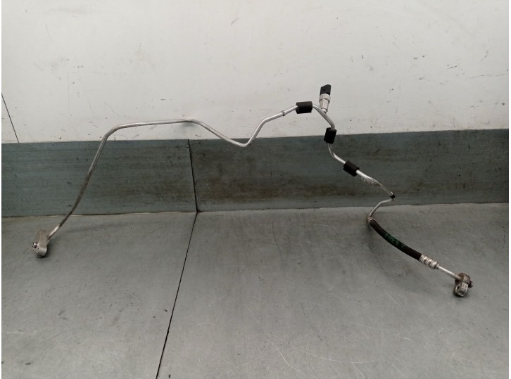 Recambio de tubos aire acondicionado para skoda rapid spaceback (nh1) 1.4 tdi referencia OEM IAM 6C0820741AE 6C0820741AE 