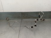 Recambio de tubos aire acondicionado para skoda rapid spaceback (nh1) 1.4 tdi referencia OEM IAM 6C0820741AE 6C0820741AE 