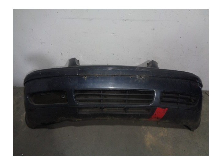 Recambio de paragolpes delantero para volkswagen bora berlina (1j2) 1.9 tdi referencia OEM IAM 1J5807217KGRU GRIS OSCURO 
