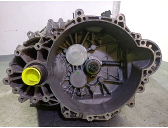 Recambio de caja cambios para land rover freelander 2 (l359) 2.2 td4 4x4 referencia OEM IAM 7G9R7002HG  30783362