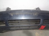 Recambio de paragolpes delantero para volkswagen bora berlina (1j2) 1.9 tdi referencia OEM IAM 1J5807217KGRU GRIS OSCURO 