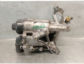 Recambio de soporte filtro aceite para nissan qashqai (j10) 2.0 dci turbodiesel cat referencia OEM IAM 8200797762 1520000Q0E 