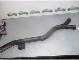 Recambio de tubo escape central para mercedes-benz clase m (w164) 320 cdi 4m edition 10 referencia OEM IAM A1644920904 A16449209