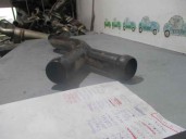 Recambio de tubo escape central para mercedes-benz clase m (w164) 320 cdi 4m edition 10 referencia OEM IAM A1644920904 A16449209