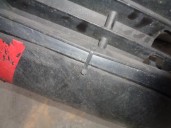 Recambio de paragolpes delantero para volkswagen bora berlina (1j2) 1.9 tdi referencia OEM IAM 1J5807217KGRU GRIS OSCURO 