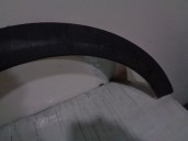 Recambio de aletin delantero derecho para volkswagen golf iii berlina (1h1) 2.0 referencia OEM IAM 1H0583718 NEGRO 3 PUERTAS